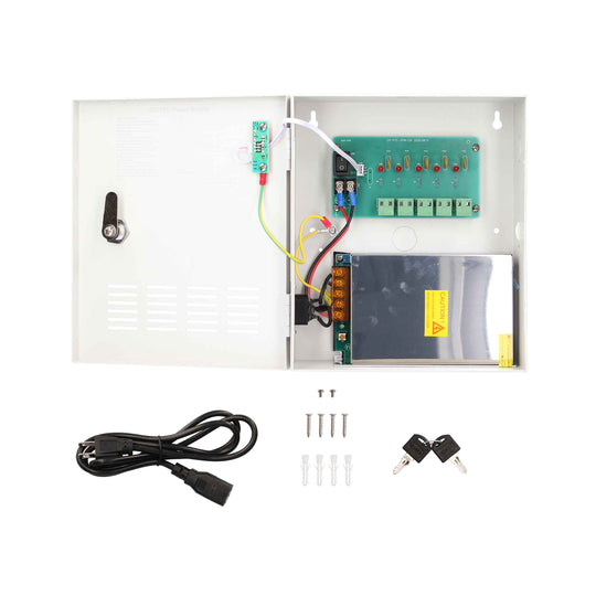 Metra Spyclops 5 Way 5 Amp Power Distrubution Box
