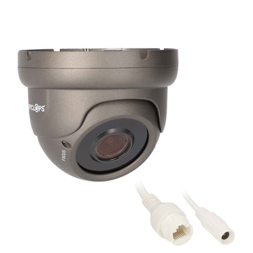 Metra Spyclops 5MP Turrety Dome Style IP Camera