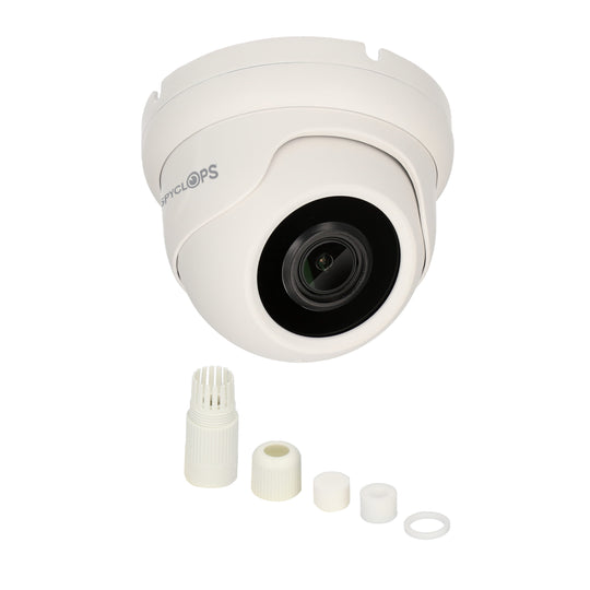 Metra Spyclops 5MP Turrent Dome Autofocus IP Camera