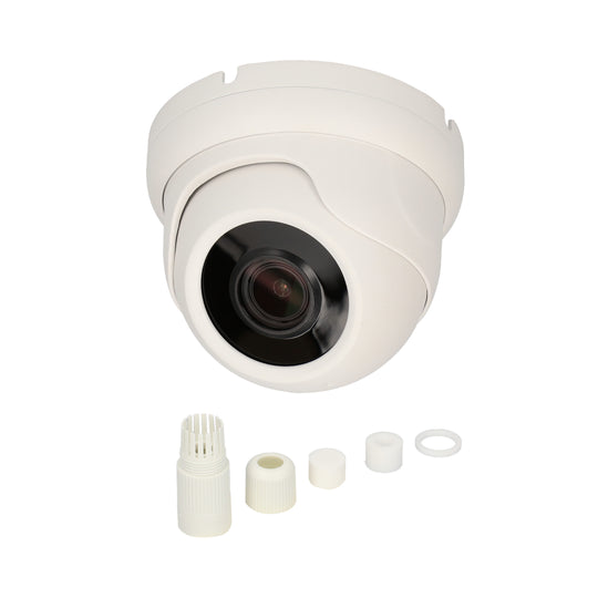 Metra Spyclops 5MP Turrent Dome Autofocus IP Camera