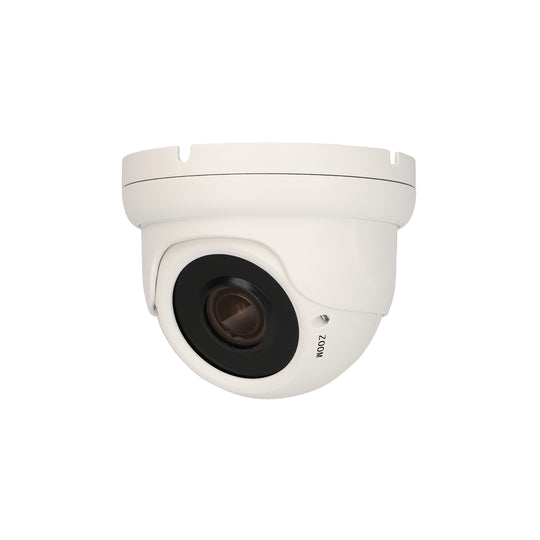 Metra Spyclops 5MP Turrety Dome Style IP Camera