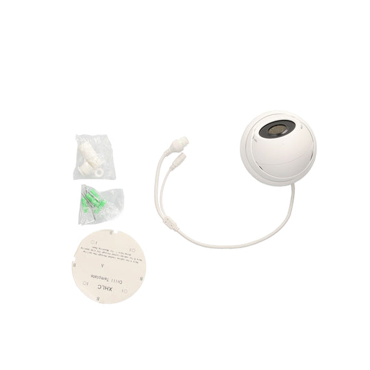 Metra Spyclops 5MP Turrety Dome Style IP Camera