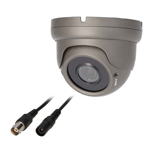 Metra Spyclops 5MP Turrent Dome Style Coax Camera