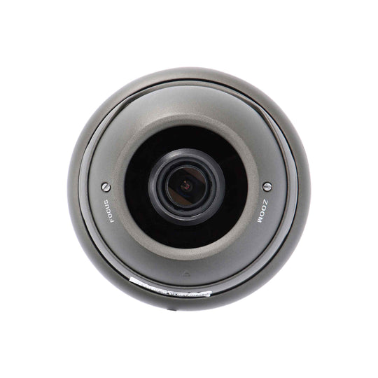 Metra Spyclops 5MP Turrent Dome Style Coax Camera