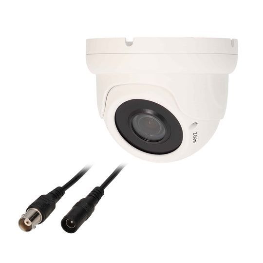 Metra Spyclops 5MP Turrent Dome Style Coax Camera