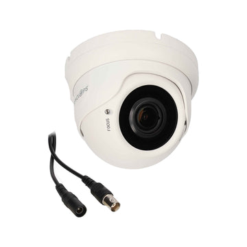 Metra Spyclops 5MP/4K Lite CCTV Dome Style Camera