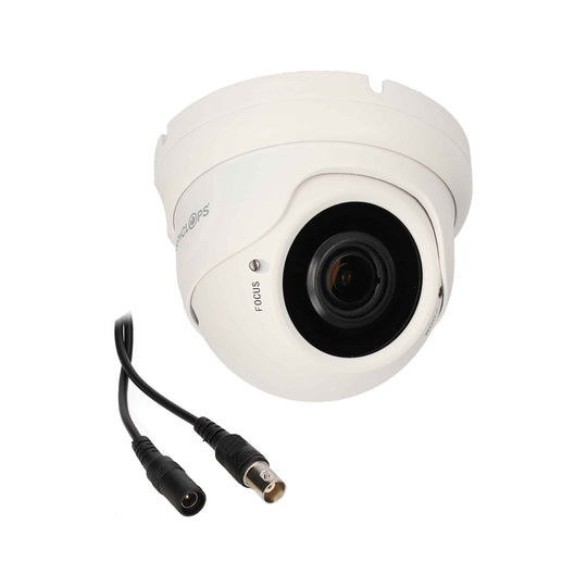 Metra Spyclops 5MP/4K Lite CCTV Dome Style Camera