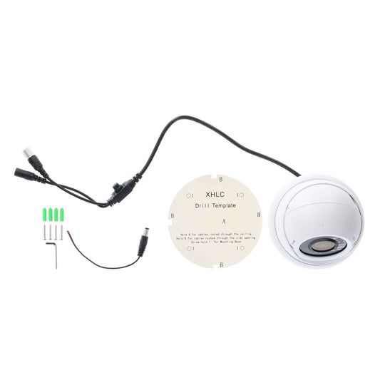 Metra Spyclops 5MP/4K Lite CCTV Dome Style Camera