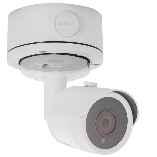 Metra Spyclops Junction Box For Mini Dome & Mini Bullet Cameras