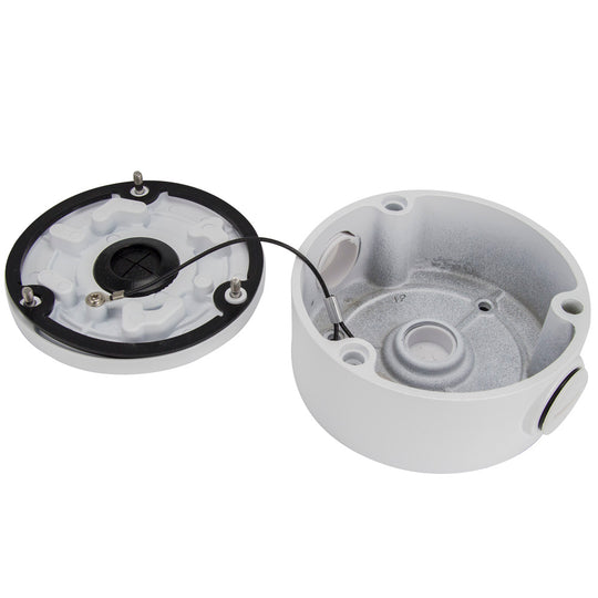 Metra Spyclops Junction Box For Mini Dome & Mini Bullet Cameras