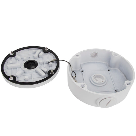 Metra Spyclops Junction Box For Dome & Bullet Cameras