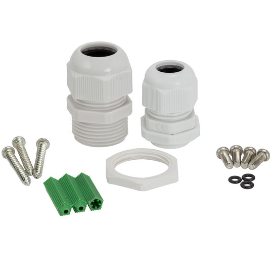 Metra Spyclops Junction Box For Dome & Bullet Cameras