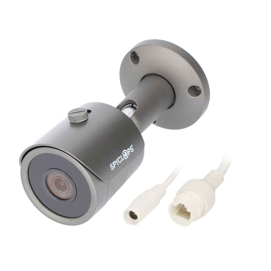 Metra Spyclops 5MP Mini Bullet Style IP Camera