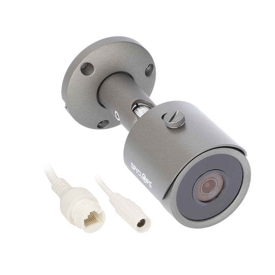 Metra Spyclops 5MP Mini Bullet Style IP Camera