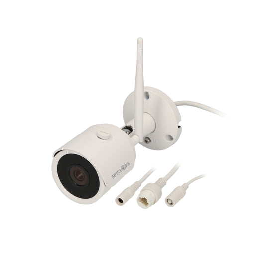Metra Spyclops 5MP Mini Bullet Style IP Camera