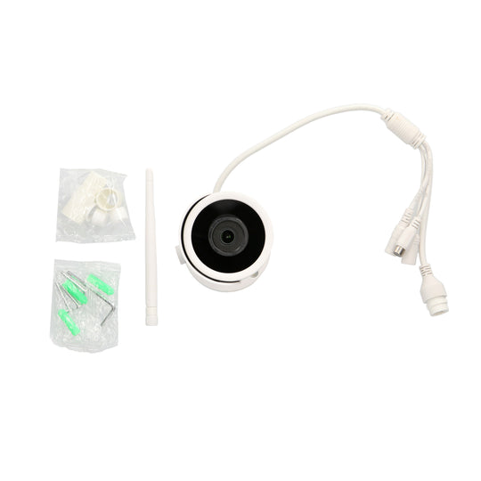 Metra Spyclops 5MP Mini Bullet Style IP Camera