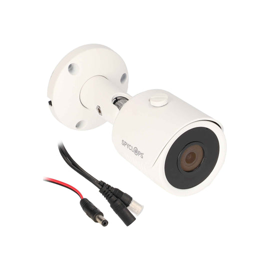 Metra Spyclops 5MP/4K Lite CCTV Mini Bullet Style Camera