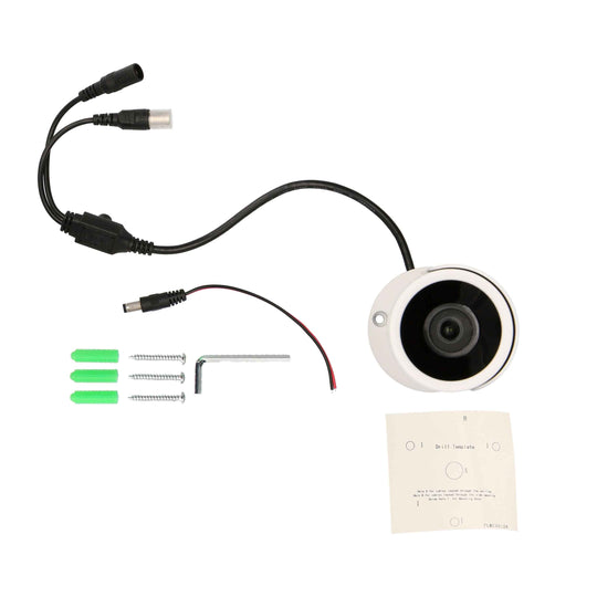 Metra Spyclops 5MP/4K Lite CCTV Mini Bullet Style Camera