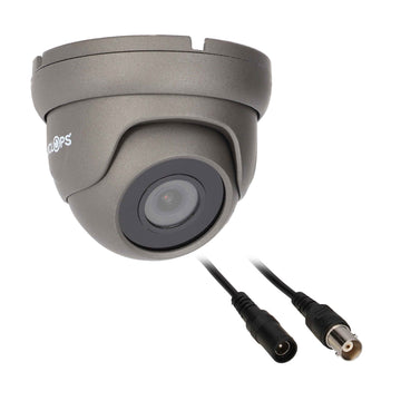 Metra Spyclops 5MP Mini Turret Dome Style Coax Camera