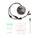 Metra Spyclops 5MP Mini Turret Dome Style Coax Camera