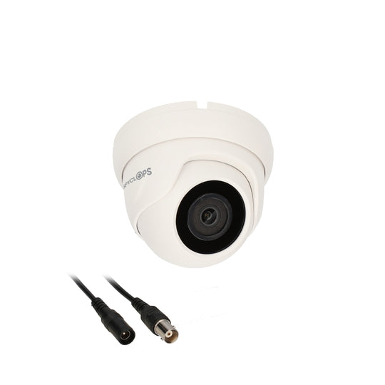 Metra Spyclops 5MP Mini Turret Dome Style Coax Camera