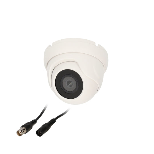 Metra Spyclops 5MP Mini Turret Dome Style Coax Camera