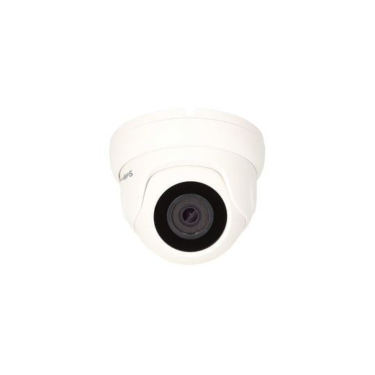 Metra Spyclops PoE 5MP Mini Turret Dome Style IP Camera