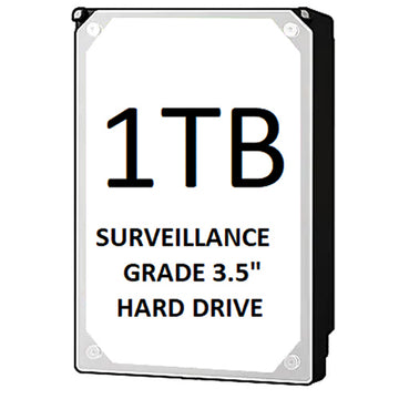 Metra Spyclops 1TB Surveillance Grade Hard Drive