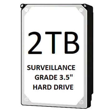 Metra Spyclops 2TB Surveillance Grade Hard Drive