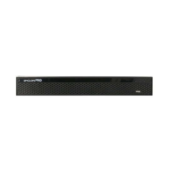 Metra Spyclops 16 Channel AI 4K PoE NVR