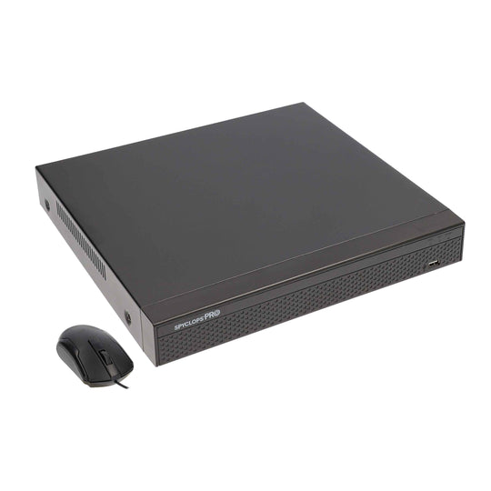 Metra Spyclops 36 Channel AI 4K Plus NVR