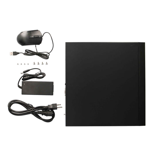 Metra Spyclops 36 Channel AI 4K Plus NVR