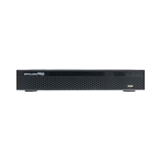 Metra Spyclops 4 Channel PoE 4K NVR Kit