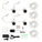 Metra Spyclops 4 Channel PoE 4K NVR Kit