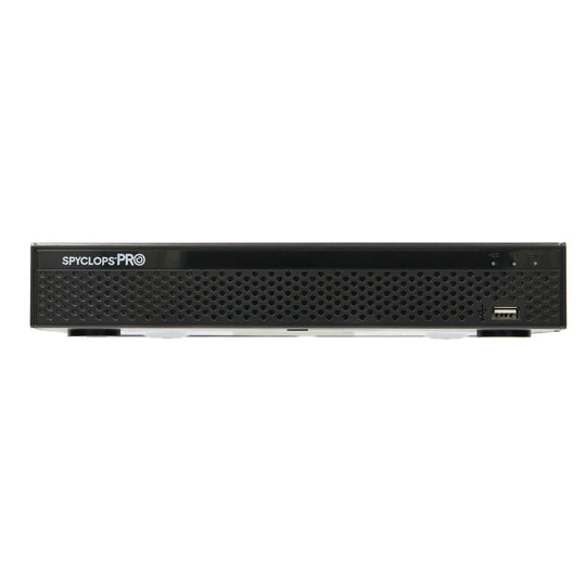Metra Spyclops 4 Channel AI 4K PoE NVR