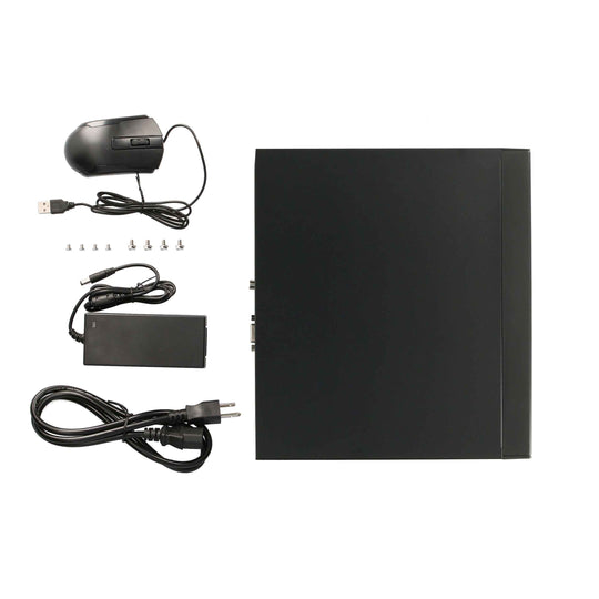 Metra Spyclops 4 Channel AI 4K PoE NVR