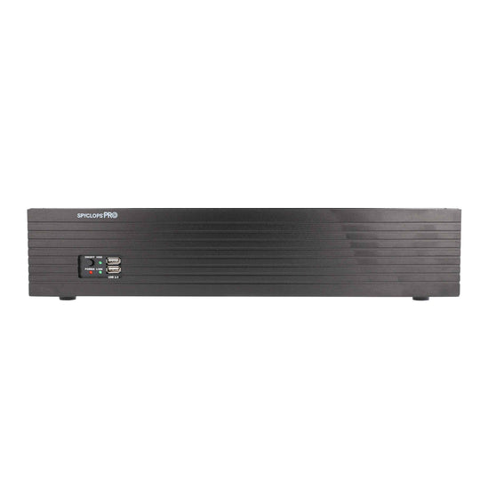 Metra Spyclops 64 Channel AI 4K Plus NVR