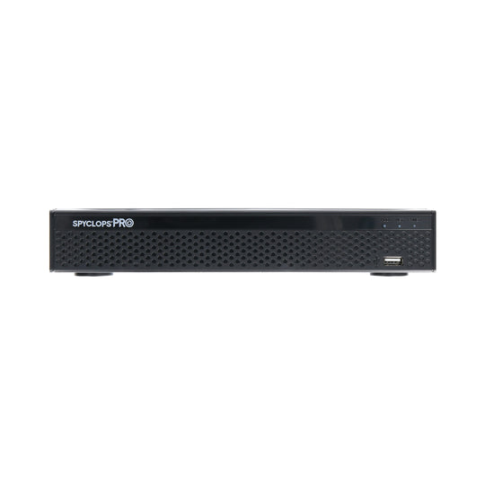 Metra Spyclops 8 Channel PoE 4K NVR Kit
