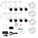 Metra Spyclops 8 Channel PoE 4K NVR Kit