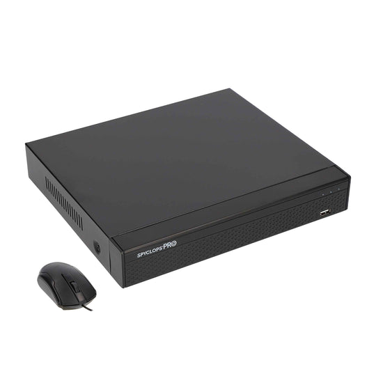 Metra Spyclops 8 Channel AI 4K PoE NVR