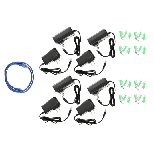Metra Spyclops 8 Channel Wireless NVR Kit