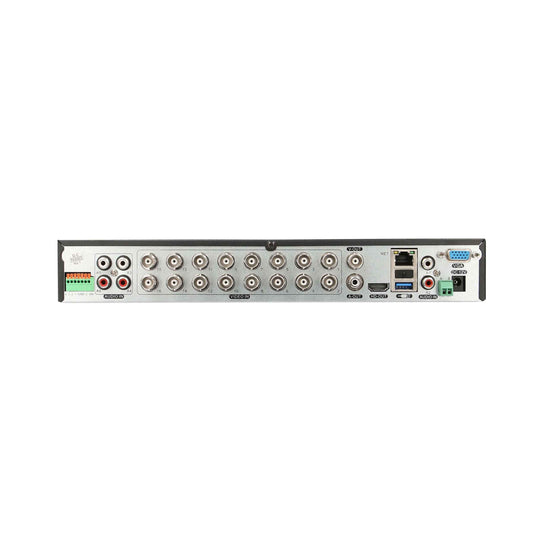 Metra Spyclops 16 Channel Hybrid 4K XVR