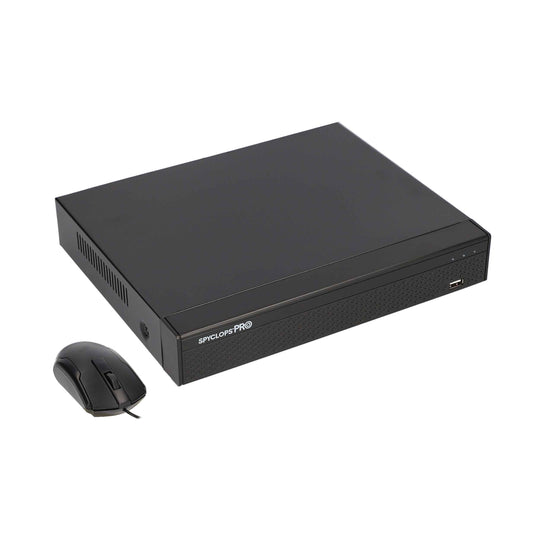 Metra Spyclops 4 Channel AI 4K XVR