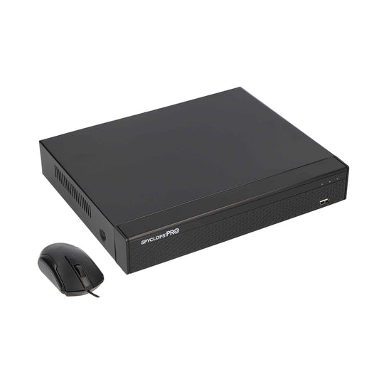 Metra Spyclops 4 Channel AI 4K XVR