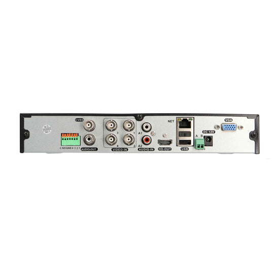 Metra Spyclops 4 Channel 5MP XVR Kit