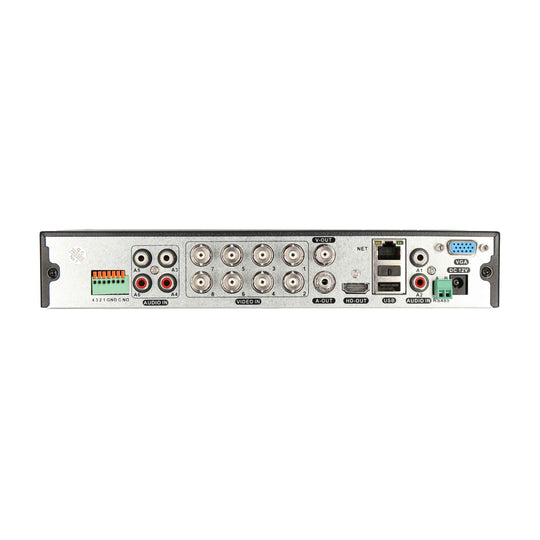 Metra Spyclops 8 Channel 5MP XVR Kit