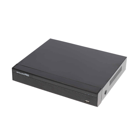 Metra Spyclops 8 Channel AI 4K  XVR