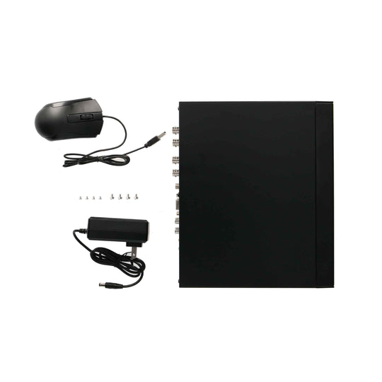 Metra Spyclops 8 Channel AI 4K  XVR