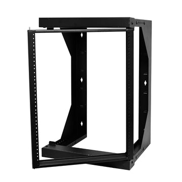 Quest Swing-Out Open Frame Wall Rack