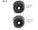 Jonard Tools Star Key Can Wrench Kit for LK & LB Patterns